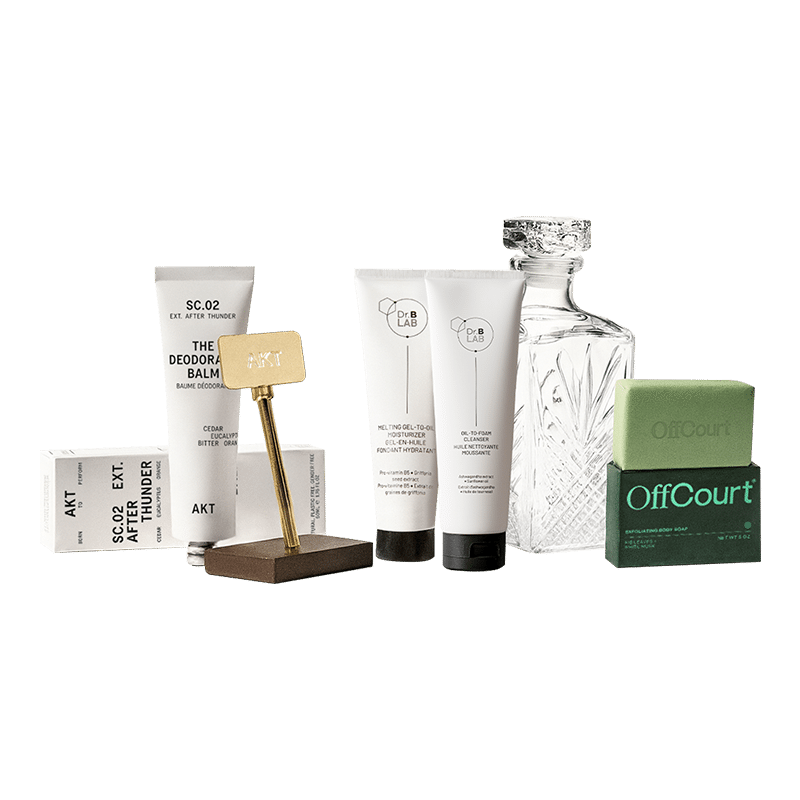 Winter 2025 Men's Box