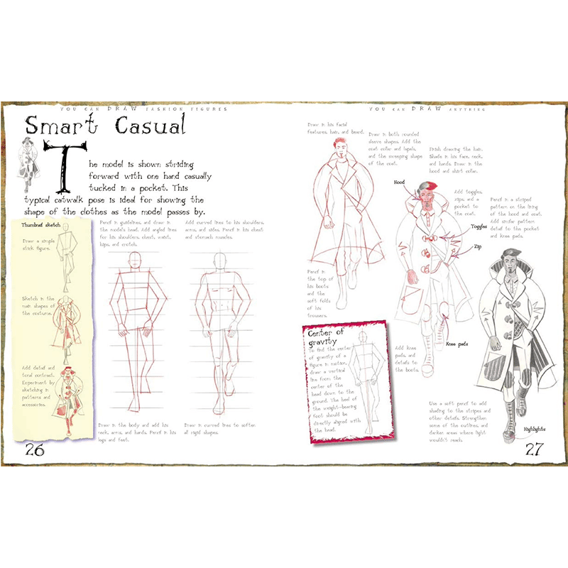 Fashion Figures