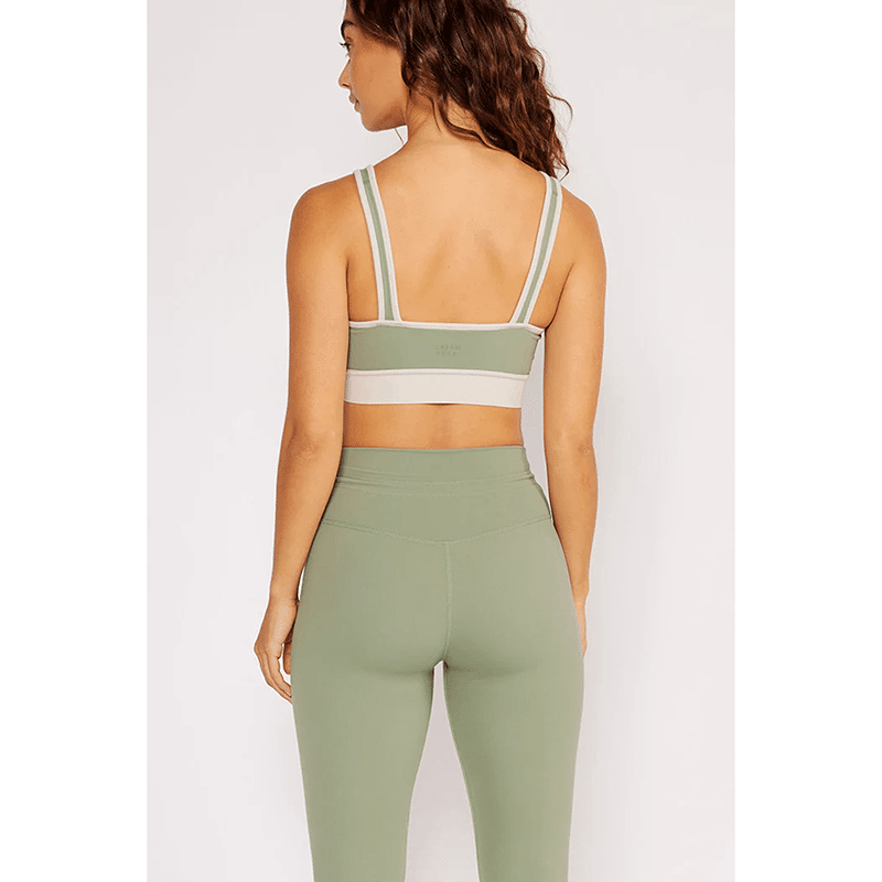 Blake Contrast Bra Top