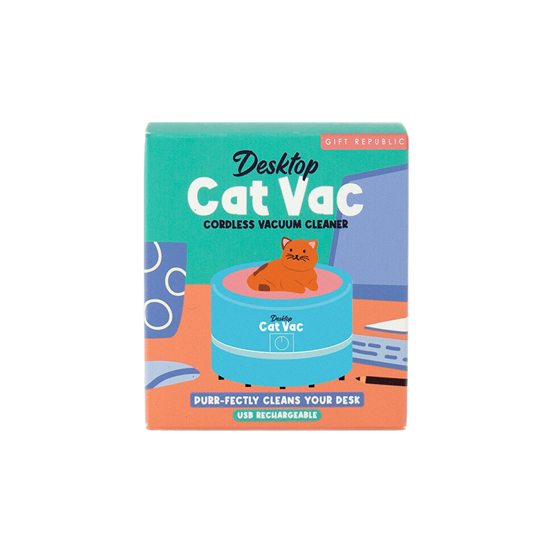 Desktop Cat Vac
