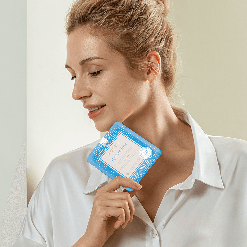 H2overdose Ultra-hydrating 2.0 Ufo Mask - 6 Pack