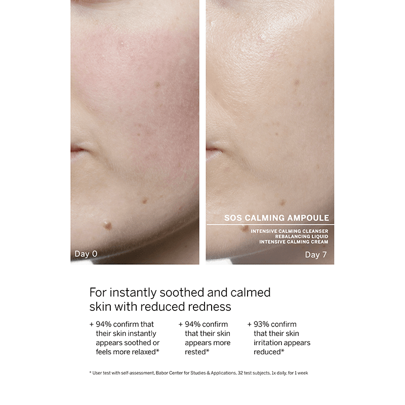 SOS Calming Ampoules