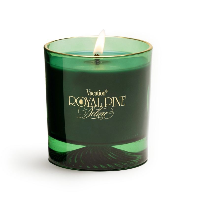 Royal Pine Deluxe Luxury Scented Candle