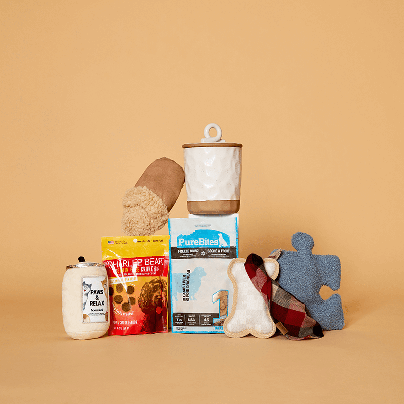 PupBox by FabFitFun (S/M)