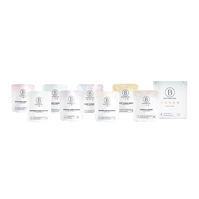 Crush 8 Pack Variety Gift Set
