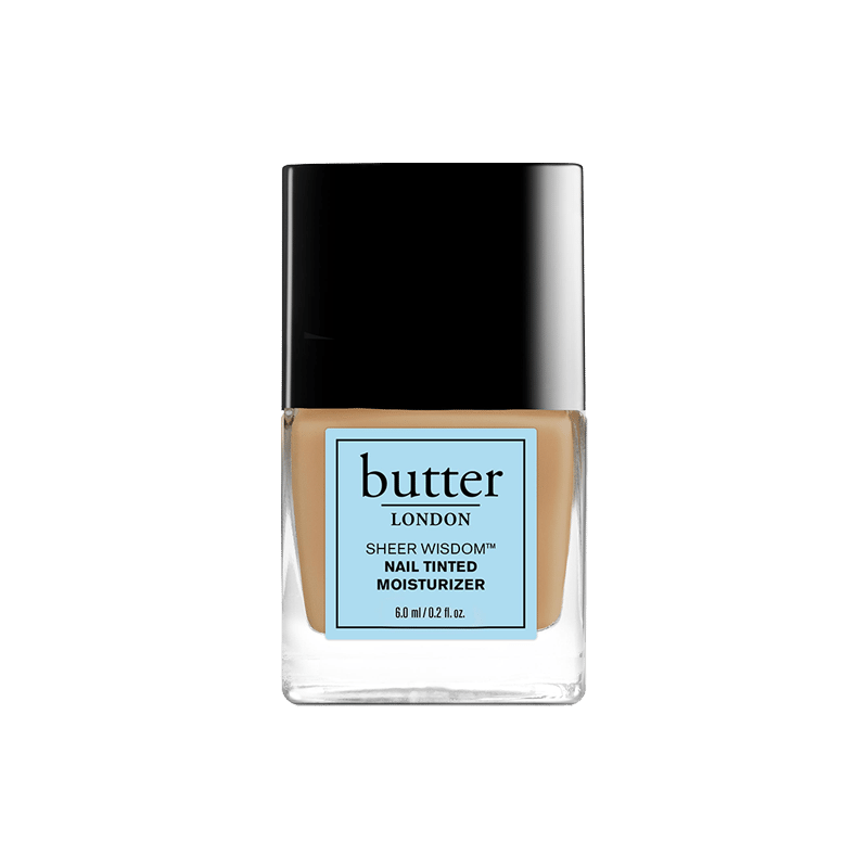 Sheer Wisdom Nail Tinted Moisturizer - Medium