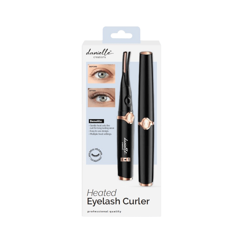 Heated Eyelash Curler