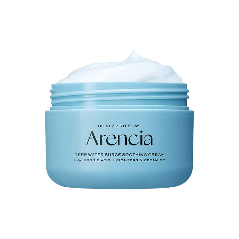 Deep Water Surge Soothing Cream