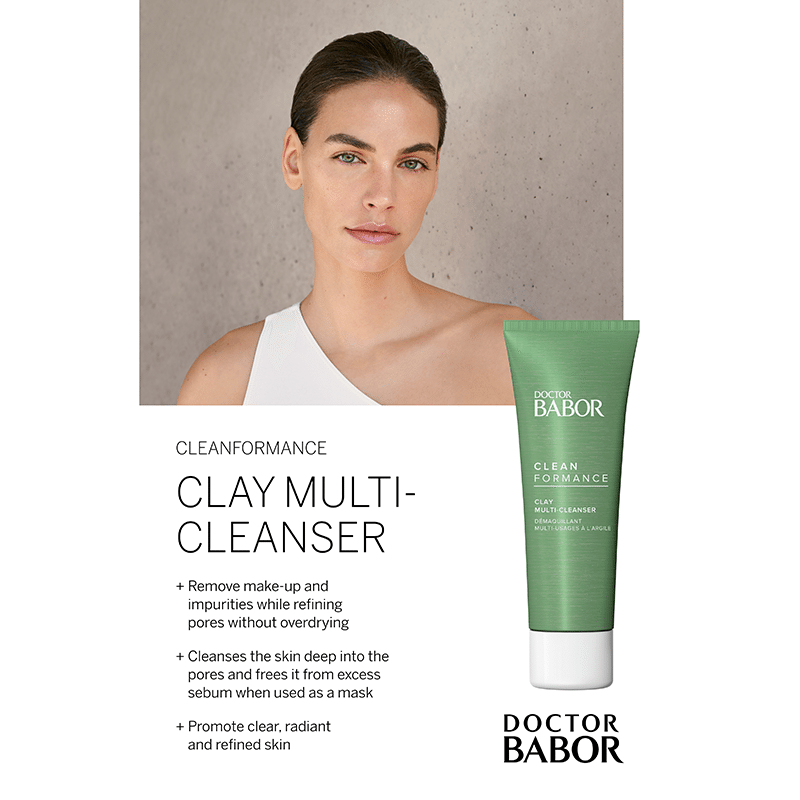 Cleanformance Clay Multi Cleanser