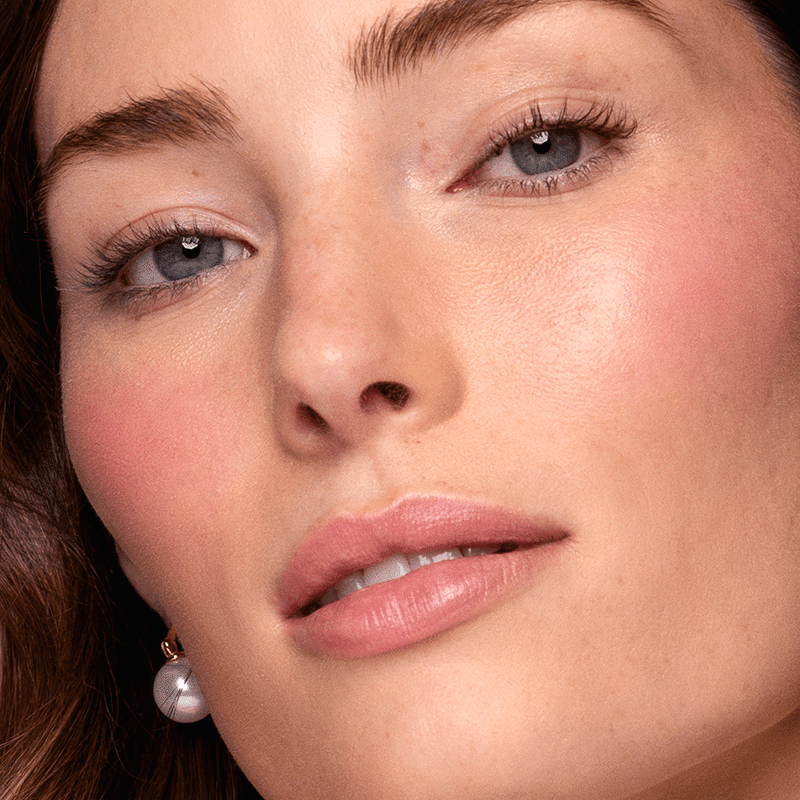 Blush Bouquet Duo in Deux Amis