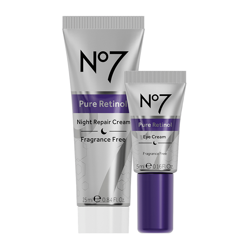 No7 Retinol Favorite Duo