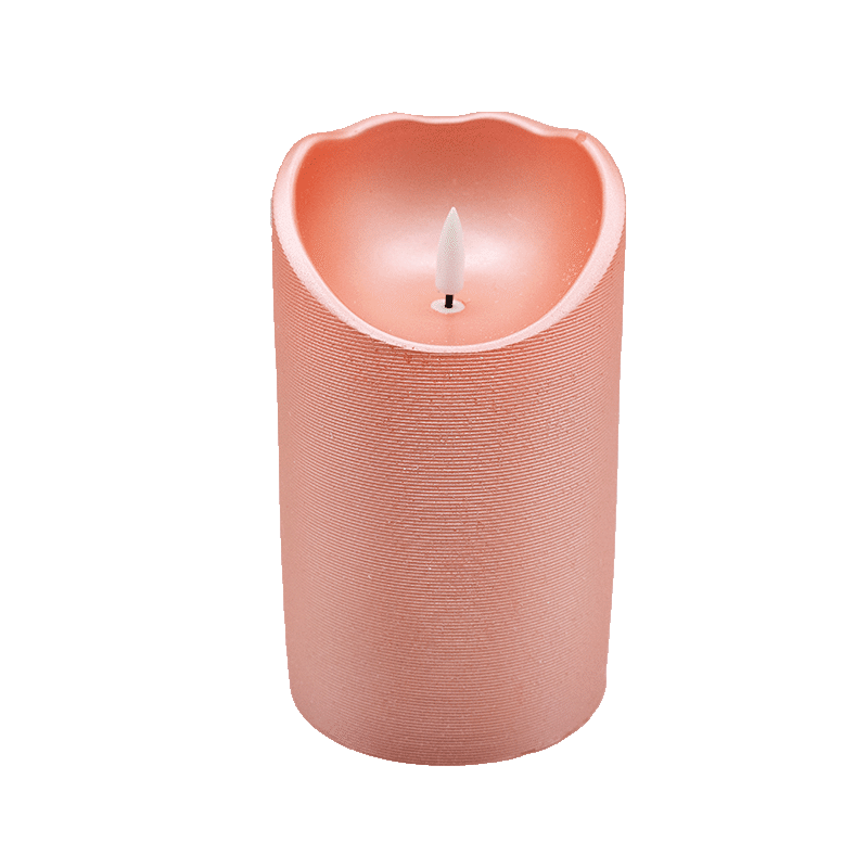 Flameless LED Candles (2 Pack)