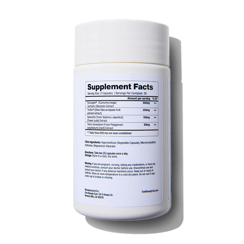 Turmeric Supplement