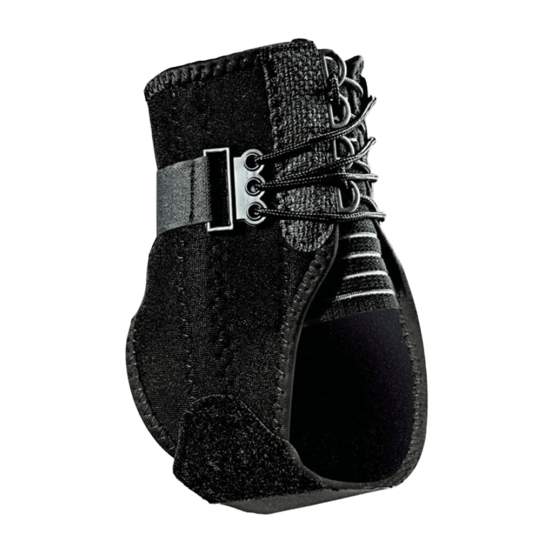 Ankle Support with Side Stabilizers (Adjustable)