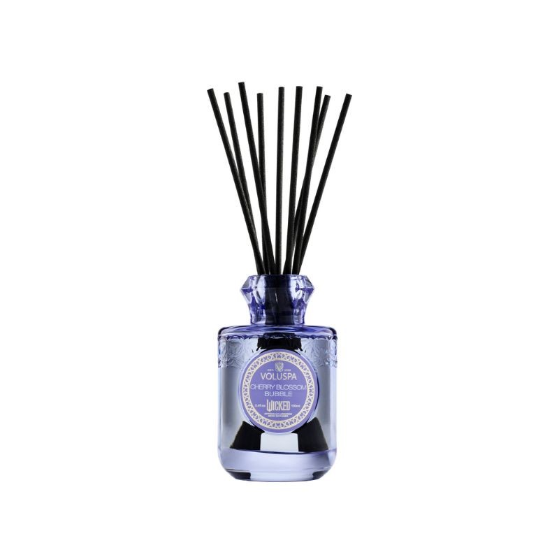 Wicked Cherry Blossom Bubble Reed Diffuser