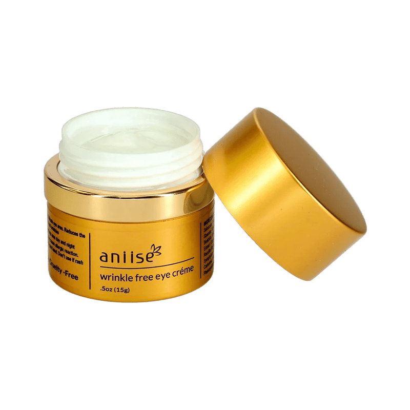 Wrinkle-Free Eye Cream