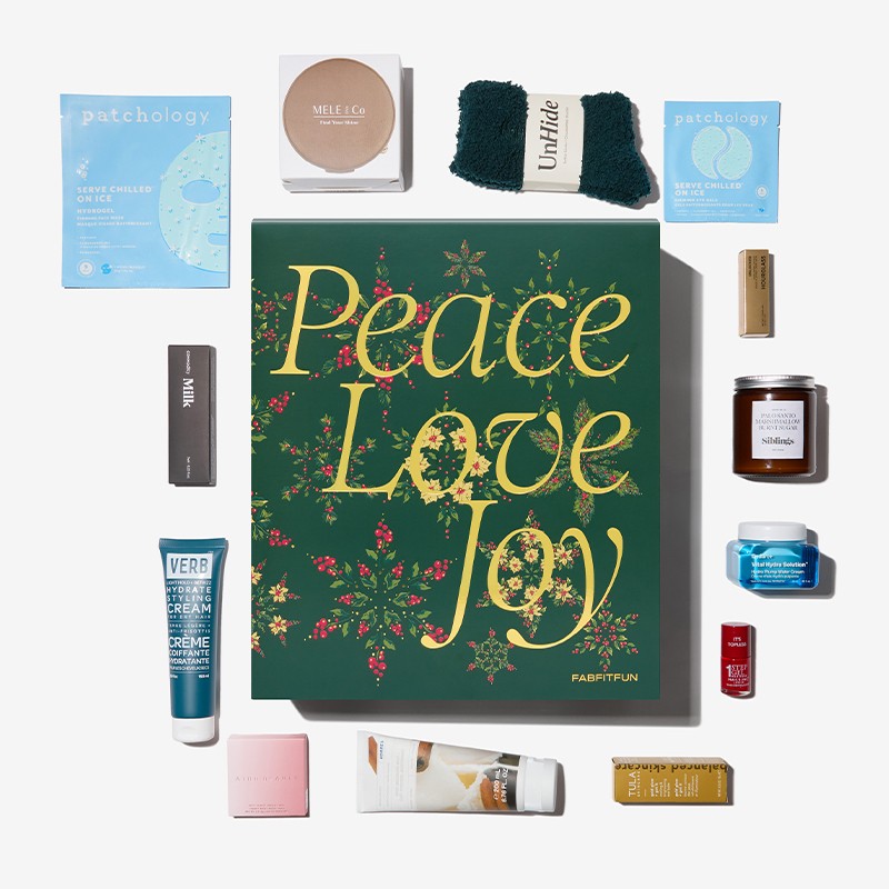 Holiday Advent Calendar 2025