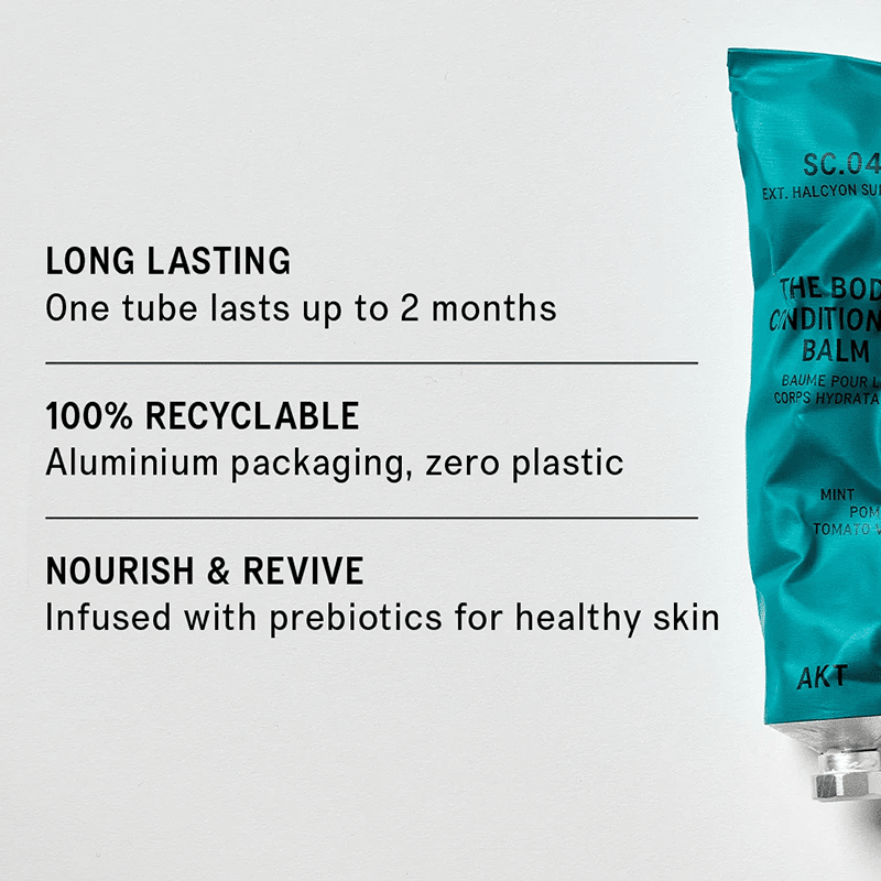 The Body Conditioning Balm SC.04 Halcyon Summers