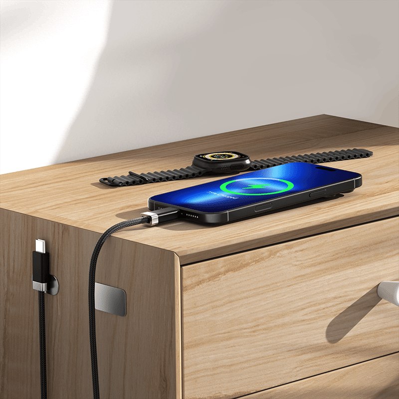 Stay Cable 3.3' Magnetic USB-C Cable