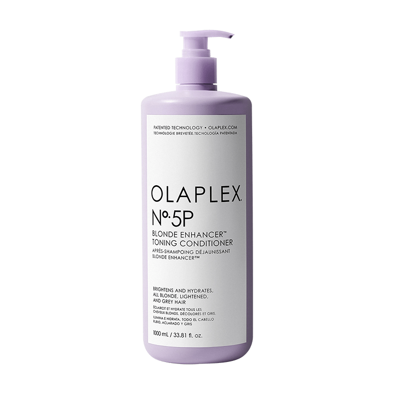 Nº.5P Blonde Enhancer™ Toning Conditioner Liter