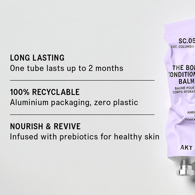 The Body Conditioning Balm SC.05 Columbia Road