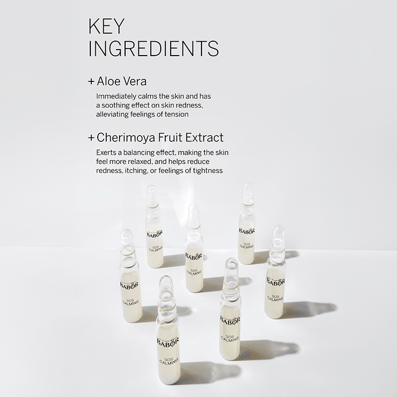 SOS Calming Ampoules