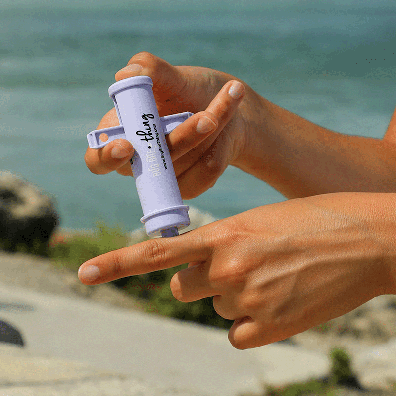  Insect Bite Relief & Sting Suction Tool (2 Pack)