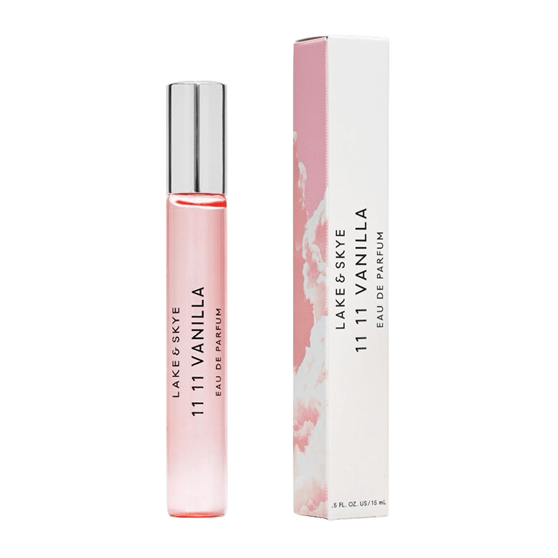 11 11 Vanilla Eau de Parfum Travel Spray