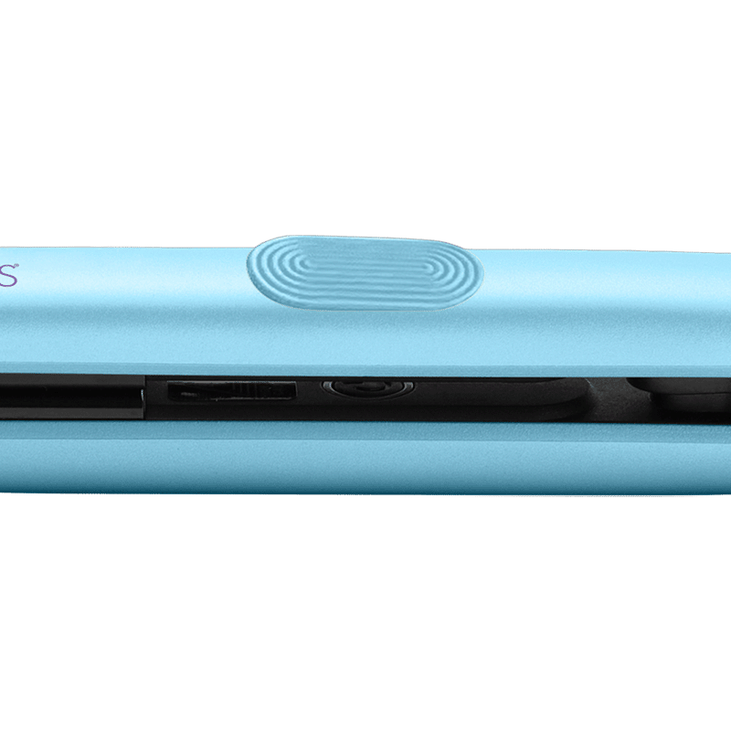 Living Color Mini Travel Flat Iron Set