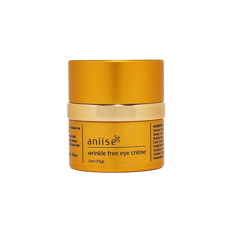 Wrinkle-Free Eye Cream