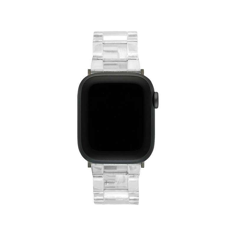 Apple Watch Band in Clear OUTLET