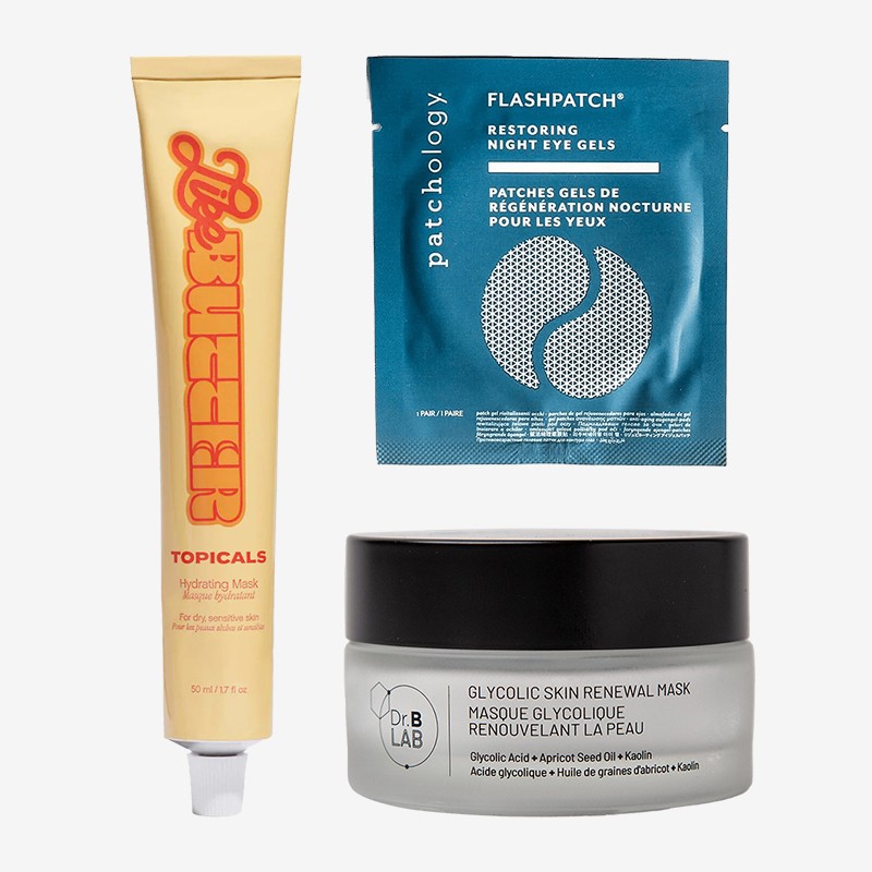 Mask and Chill Bundle