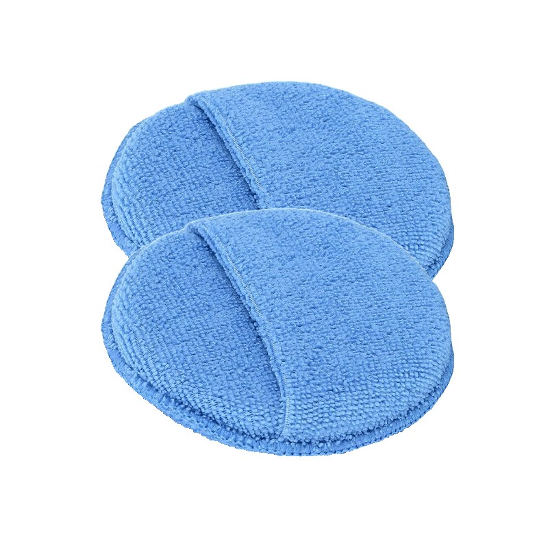 Microfiber Sponge Glove (2 Pack)