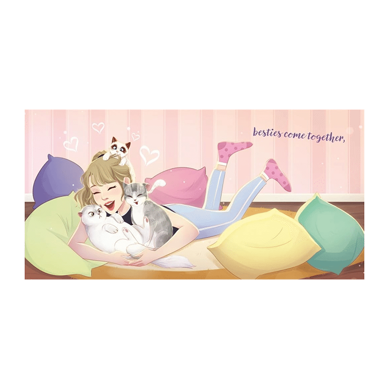 You Are Fearless: A Book for the Littlest Taylor Swift Fans