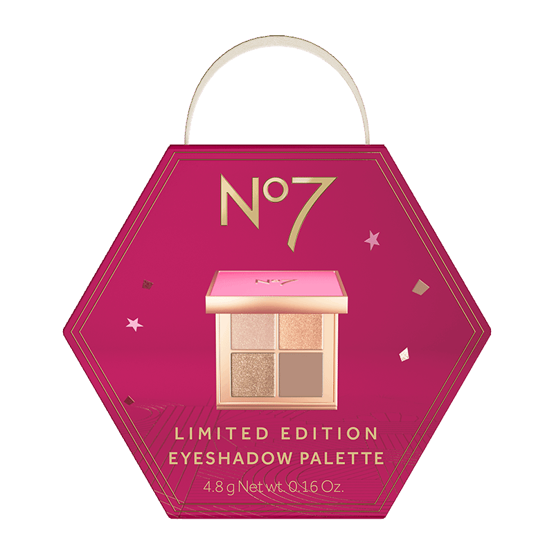 No7 Limited Edition Eyeshadow Palette