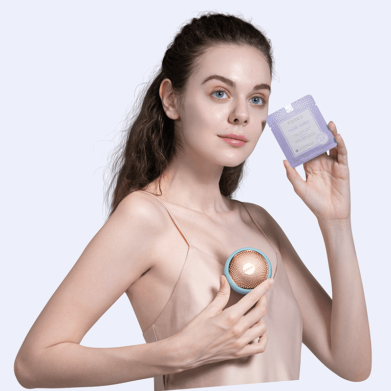 Youth Junkie Intensive Renewal 2.0 UFO Mask - 6 Pack