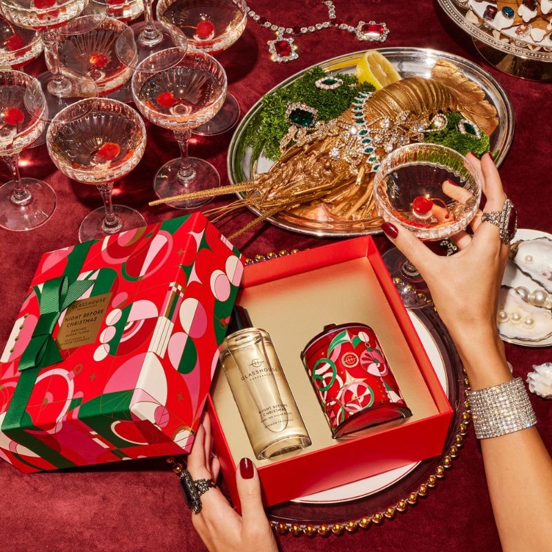 Gift Set - Night Before Christmas