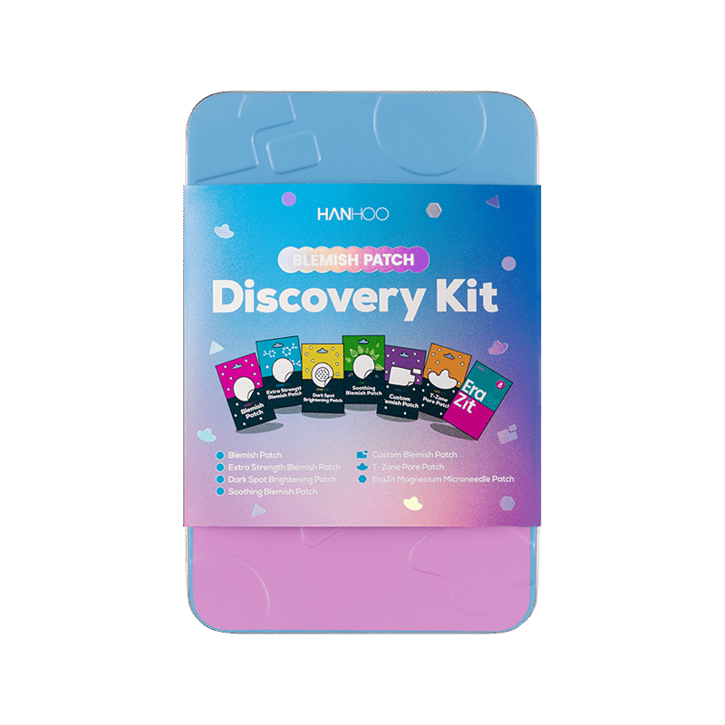 Blemish Patch Discovery Kit