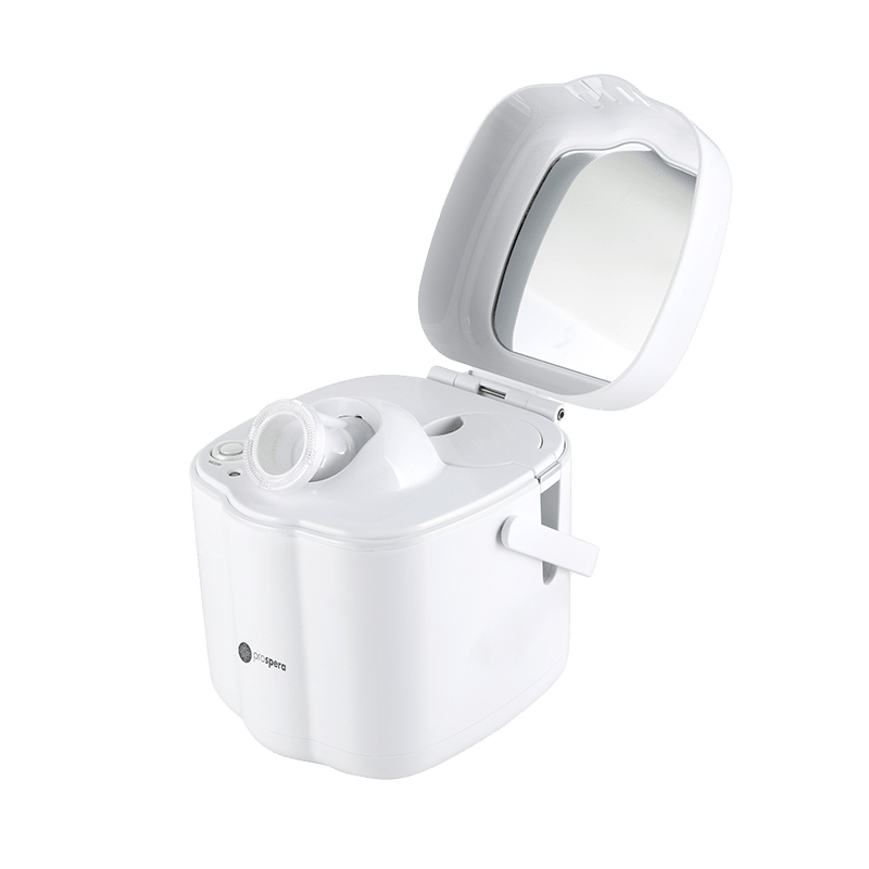 Hot Mist Nano Facial Steamer