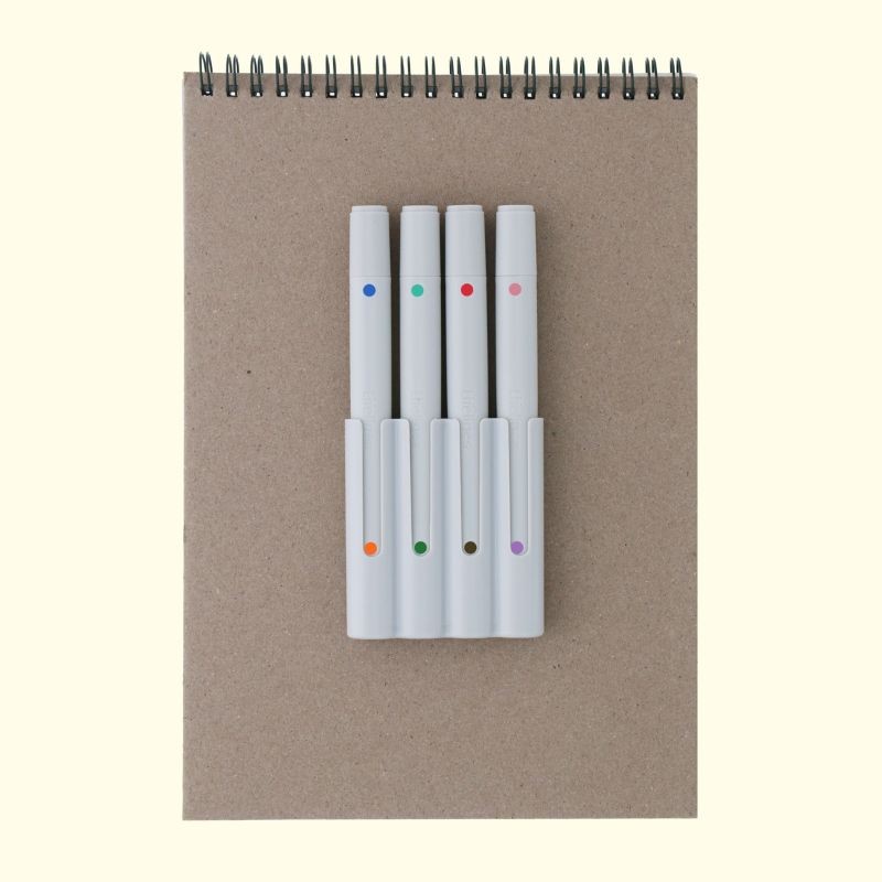 FlowArt - Dot by Letter Botanicals