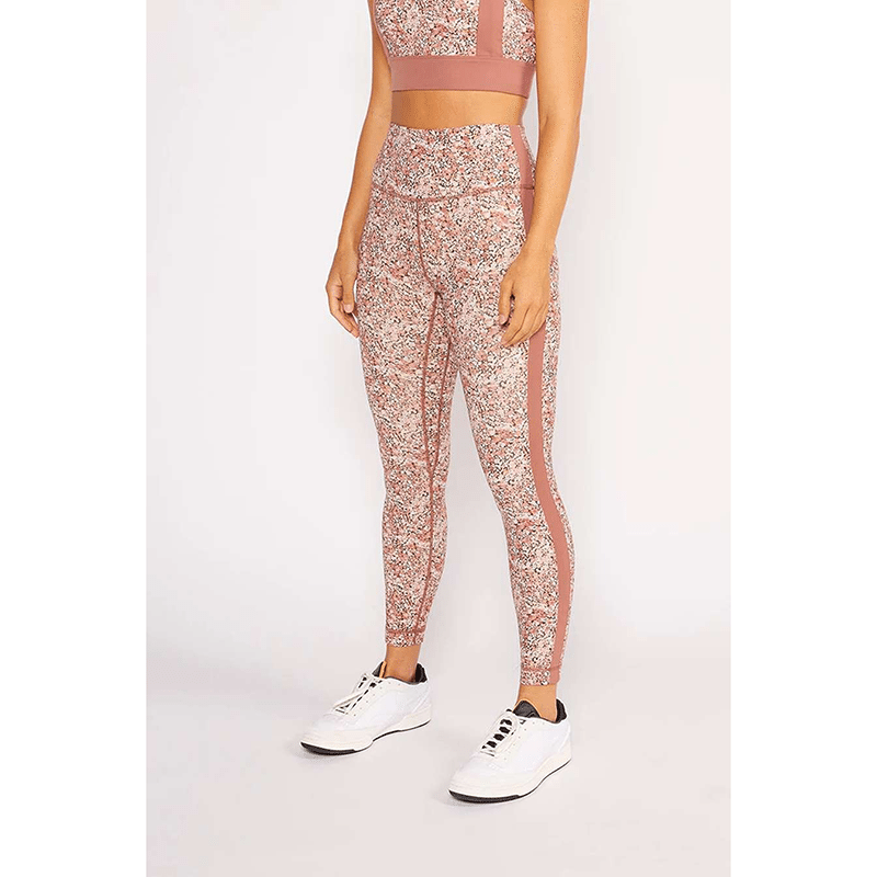 Hana Side-Stripe Legging