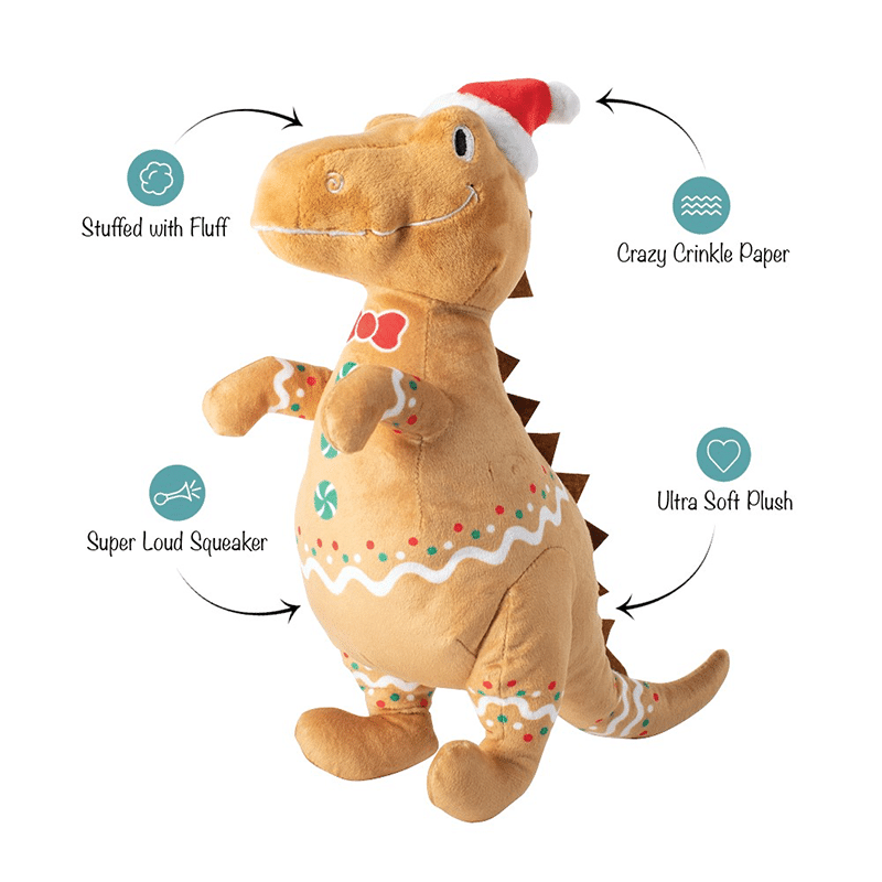 Cookie-Saurus