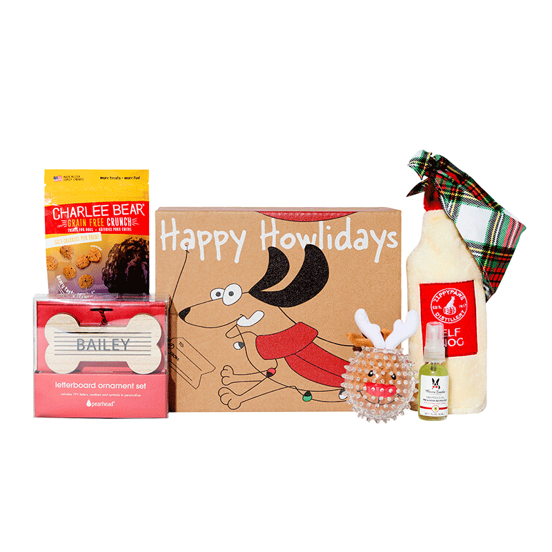 Howliday PupBox Limited Edition Large