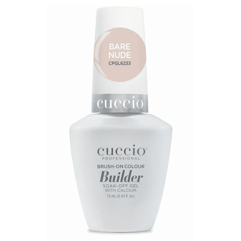 Bare Nude - Colour Builder Gel