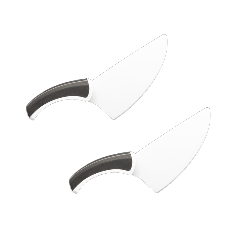 Pie Slicer Knife (2 Pack)