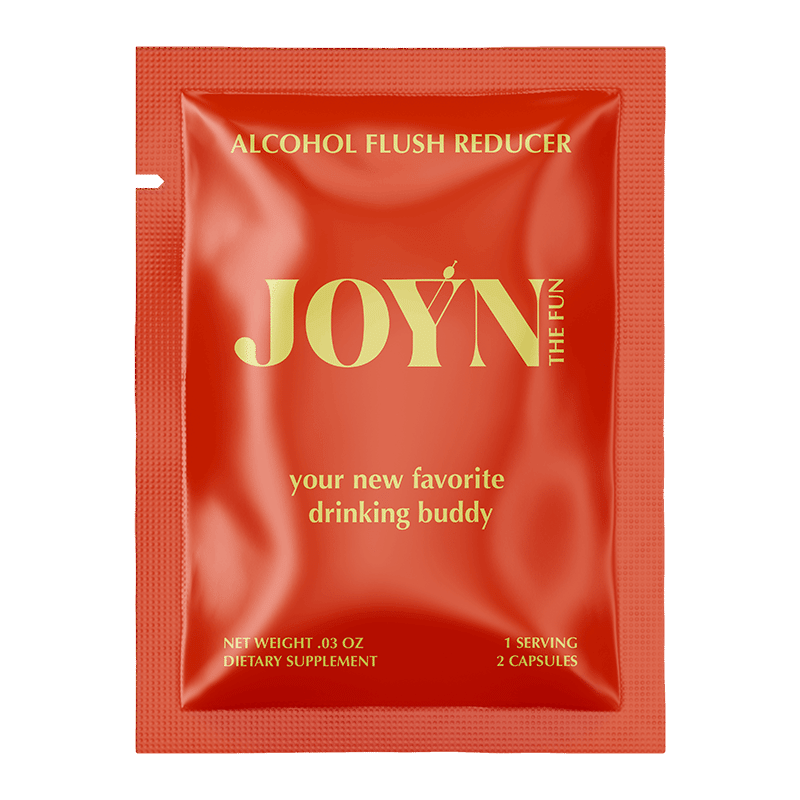 Alcohol Flush Support & Morning Recovery