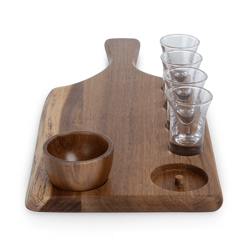 Tahona Tequila Serving Tray