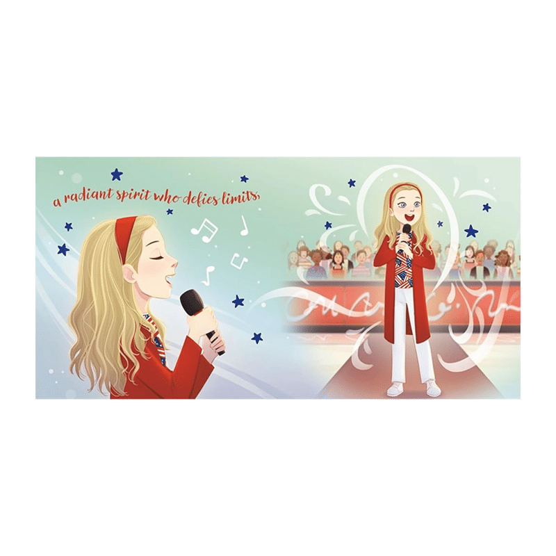 You Are Fearless: A Book for the Littlest Taylor Swift Fans