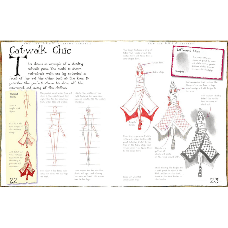 Fashion Figures