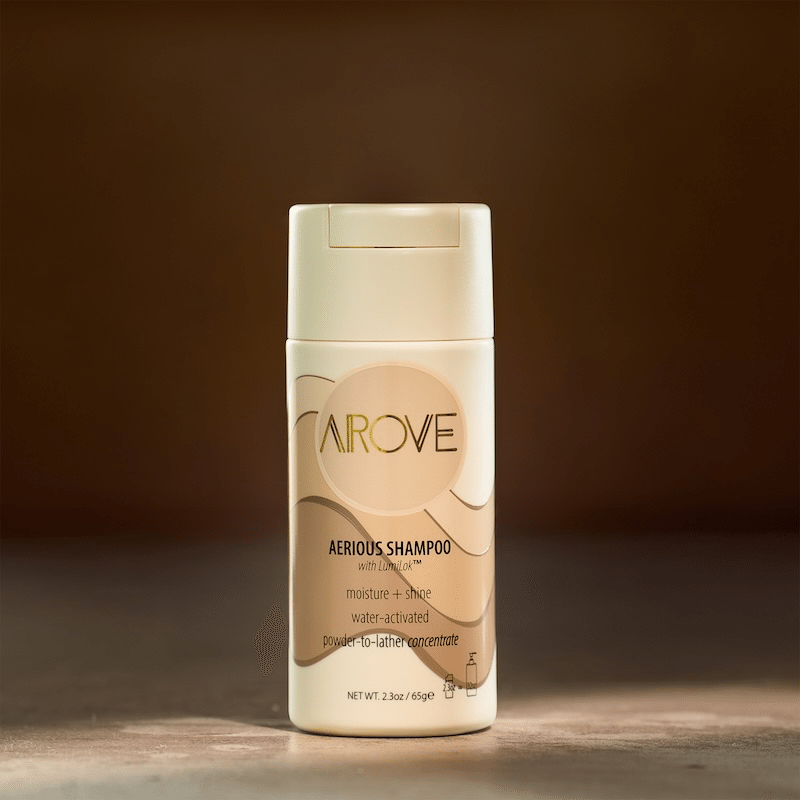 Aerious Waterless Shampoo